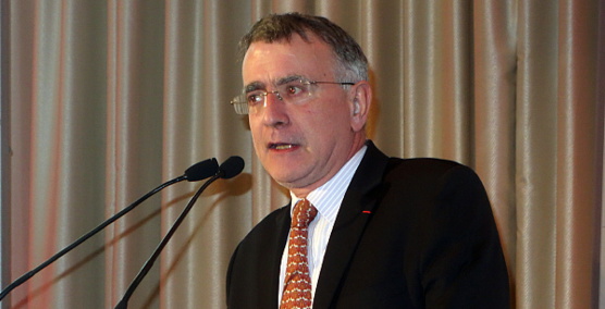 Nicolas Chapuis, ambassadeur de France au Canada.