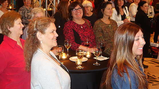 La bonne humeur au rendez-vous La bonne humeur au rendez-vous