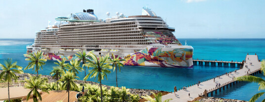 Norwegian Cruise Line® dévoile plus de 500 voyages dans le monde entier pendant la haute saison touristique 2027 Norwegian Cruise Line® dévoile plus de 500 voyages dans le monde entier pendant la haute saison touristique 2027
