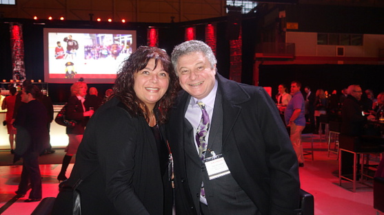 Réception d'Air Canada`: quelques échos visuels Réception d'Air Canada`: quelques échos visuels