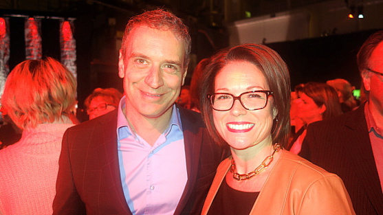 Réception d'Air Canada`: quelques échos visuels Réception d'Air Canada`: quelques échos visuels