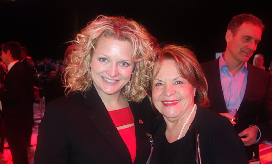 Réception d'Air Canada`: quelques échos visuels Réception d'Air Canada`: quelques échos visuels