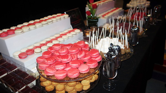 Réception d'Air Canada`: quelques échos visuels Réception d'Air Canada`: quelques échos visuels