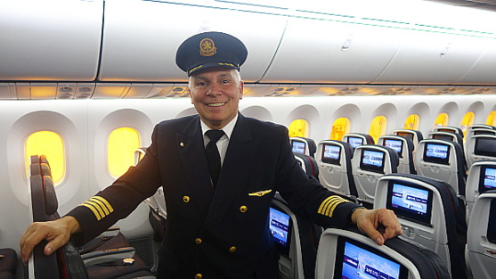 le capitaine Benoît Gagné le capitaine Benoît Gagné