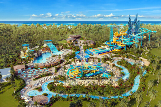 Norwegian Cruise Line annonce l’ouverture en 2026 d’un nouveau parc aquatique et d’autres expériences inédites à Great Stirrup Cay