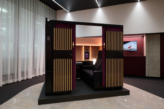 SWISS First Suite Plus Mockup A350