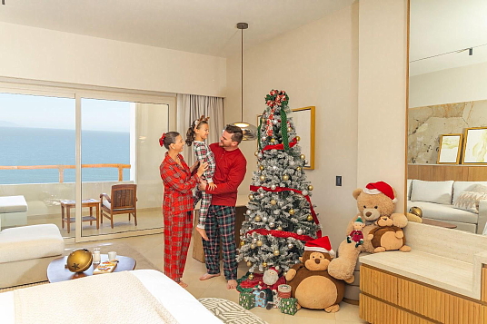 L’expérience de Noël en juillet et au-delà arrive à Grand Velas Riviera Nayarit L’expérience de Noël en juillet et au-delà arrive à Grand Velas Riviera Nayarit