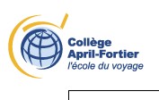 Référez un(e) étudiant(e) au Collège April-Fortier et empochez une récompen$e. Référez un(e) étudiant(e) au Collège April-Fortier et empochez une récompen$e.