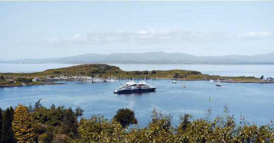 PONANT Explorations : nouveautés et itinéraires iconiques 2027 ouverts à la vente PONANT Explorations : nouveautés et itinéraires iconiques 2027 ouverts à la vente