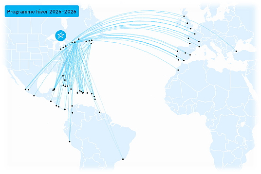Air Transat frappe fort cet hiver avec de nouveaux vols vers Rio de Janeiro au départ de Toronto et Montréal Air Transat frappe fort cet hiver avec de nouveaux vols vers Rio de Janeiro au départ de Toronto et Montréal