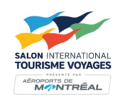 Le Salon International Tourisme Voyages s’allie à un partenaire de taille : Aéroports de Montréal  Le Salon International Tourisme Voyages s’allie à un partenaire de taille : Aéroports de Montréal