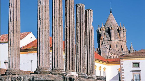 Evora. (crédit photo Visit Portugal) Evora. (crédit photo Visit Portugal)