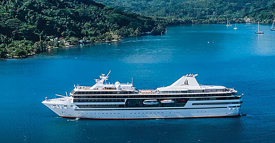 Paul Gauguin Cruises dévoile l'offre ' tempting Tahiti ' avec un crédit à bord de 1000USD Paul Gauguin Cruises dévoile l'offre ' tempting Tahiti ' avec un crédit à bord de 1000USD