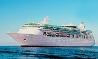 Des croisières Québec - Floride avec RCI en 2005.