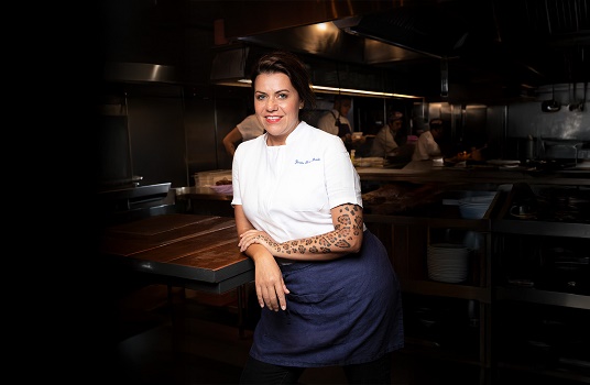 La meilleure femme chef du monde, Janaína Torres, nommée marraine du Celebrity Xcel La meilleure femme chef du monde, Janaína Torres, nommée marraine du Celebrity Xcel
