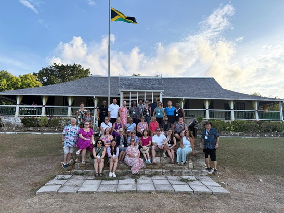 L'expérience immersive de l'ACTA en Jamaïque favorise le perfectionnement professionnel des conseillers et renforce leur influence sur les réseaux sociaux L'expérience immersive de l'ACTA en Jamaïque favorise le perfectionnement professionnel des conseillers et renforce leur influence sur les réseaux sociaux