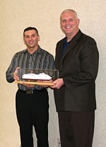 Vacances Air Canada est le récipiendaire du prix du meilleur vendeur de croisières Vacances Air Canada est le récipiendaire du prix du meilleur vendeur de croisières