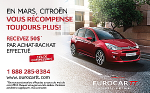 Eurocar TT: plus près des agents de voyage que jamais !