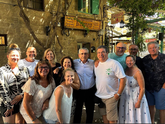 Les meilleurs conseillers en voyages vivent une expérience authentique en Grèce et en Turquie los du Elite Retreat de TravelSavers Canada Les meilleurs conseillers en voyages vivent une expérience authentique en Grèce et en Turquie los du Elite Retreat de TravelSavers Canada