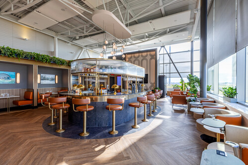 Aspire Executive Lounges et American Express dévoilent un salon de marques jumelées à YUL Aspire Executive Lounges et American Express dévoilent un salon de marques jumelées à YUL