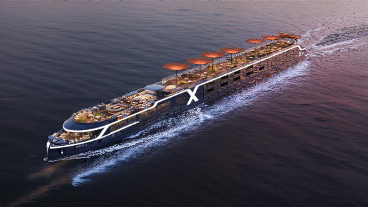Celebrity Cruises présente les navires fluviaux 'les plus innovants' Celebrity Cruises présente les navires fluviaux 'les plus innovants'