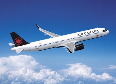  Air Canada annonce que Palma de Majorque sera la première nouvelle destination desservie par l'A321XLR d'Airbus à compter de l'été 2026