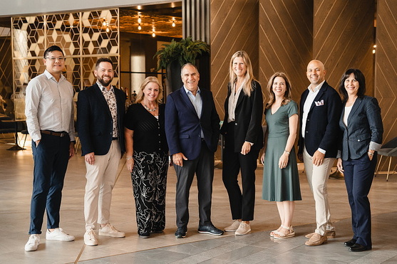 L'équipe de direction de TDC L'équipe de direction de TDC