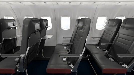 Air Canada rehausse l'expérience des vols régionaux avec des prestations à bord des appareils Q400 repensées pour un nouveau confort