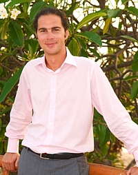 Xavier Mufraggi , directeur général de Club Med Canada