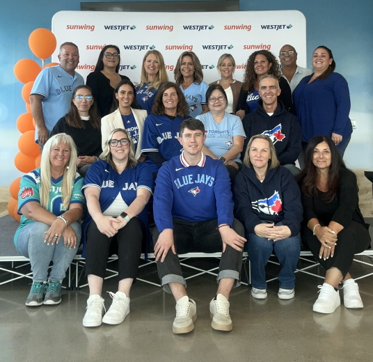 Vacances Sunwing et Vacances WestJet combinent leurs équipes des ventes Vacances Sunwing et Vacances WestJet combinent leurs équipes des ventes