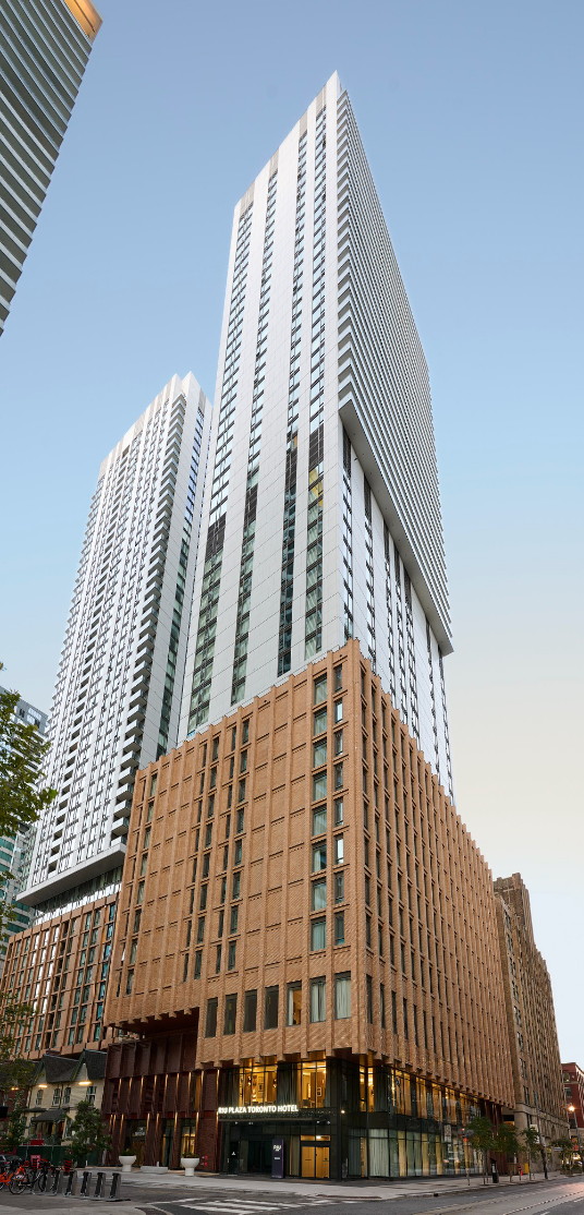 RIU ouvre son premier hôtel au Canada : le Riu Plaza Toronto