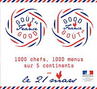 Goût de France : La gastronomie française célébrée partout au Canada le 21 mars 2016