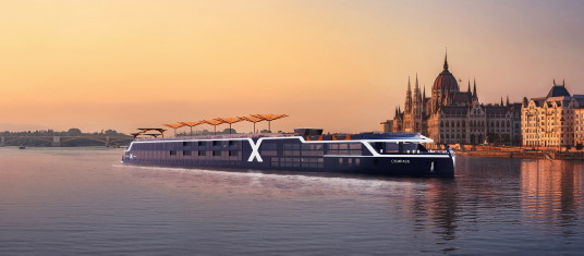 Celebrity River Cruises ouvre aujourd'hui l'inventaire restant sur ses croisières de 2027