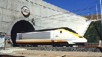 Eurostar a dix ans, va plus vite mais perd encore de l'argent Eurostar a dix ans, va plus vite mais perd encore de l'argent