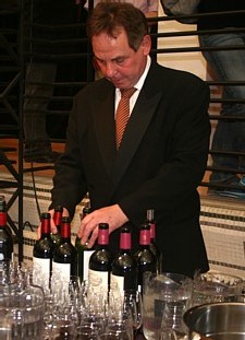 Un bon Bordeaux avec ça ? Un bon Bordeaux avec ça ?