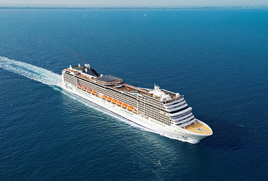Nouveauté en 2027 : le tour du monde en MSC Yacht Club suite à la rénovation de MSC Magnifica