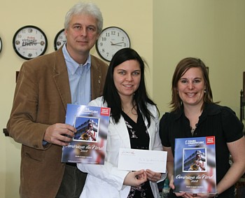 Gagnante d'un séjour Las Vegas grâce à Tours Chanteclerc Gagnante d'un séjour Las Vegas grâce à Tours Chanteclerc