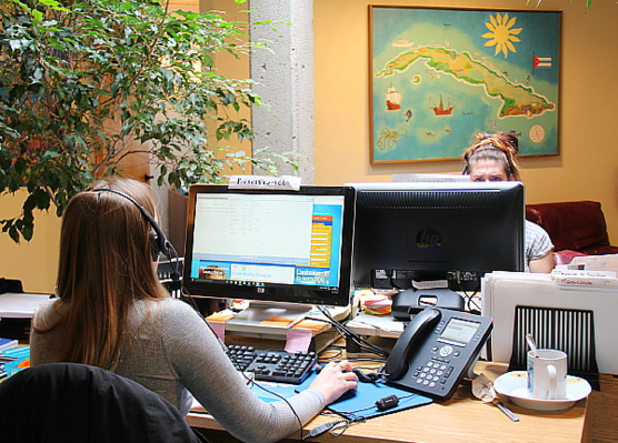 Le Cuba de Caribe Sol - entretien avec Danièle Frappier Le Cuba de Caribe Sol - entretien avec Danièle Frappier