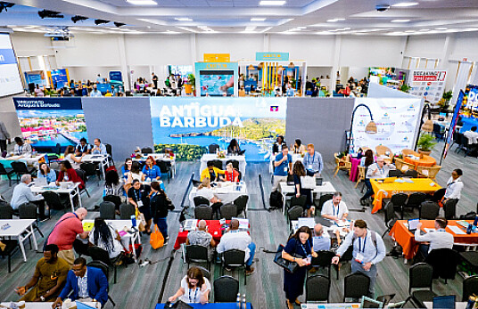 Antigua-et-Barbuda accueille chaque année des conférences régionales et internationales. (Photo courtoisie, l’Autorité du tourisme d’Antigua-et-Barbuda) Antigua-et-Barbuda accueille chaque année des conférences régionales et internationales. (Photo courtoisie, l’Autorité du tourisme d’Antigua-et-Barbuda)