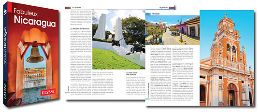 À venir bientôt chez ULYSSE : Fabuleux Nicaragua À venir bientôt chez ULYSSE : Fabuleux Nicaragua