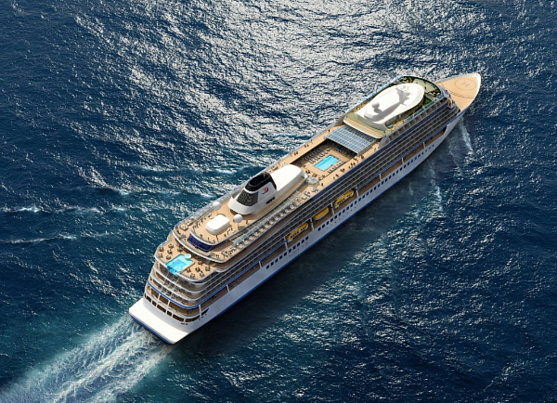 Viking Cruises commande trois paquebots océaniques additionnels