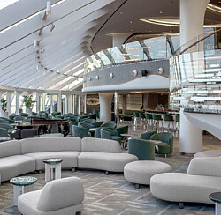 MSC World Asia offrira le plus large choix de suites MSC Yacht Club et les toutes nouvelles suites royales duplex MSC World Asia offrira le plus large choix de suites MSC Yacht Club et les toutes nouvelles suites royales duplex