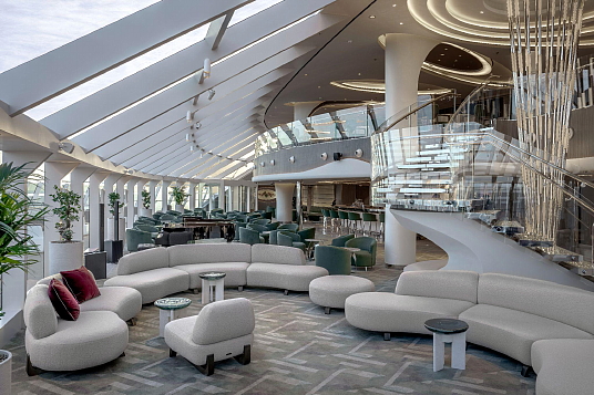 MSC World Asia offrira le plus large choix de suites MSC Yacht Club et les toutes nouvelles suites royales duplex MSC World Asia offrira le plus large choix de suites MSC Yacht Club et les toutes nouvelles suites royales duplex