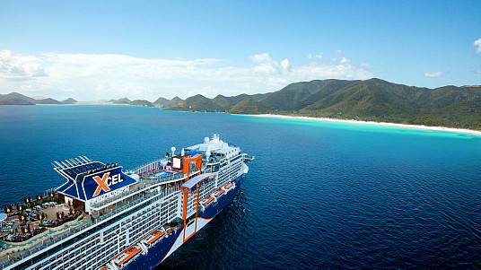 Préparez-vous à des divertissements sans fin sur Celebrity Xcel, alors que l’offre la plus vaste de Celebrity Cruises prend la mer Préparez-vous à des divertissements sans fin sur Celebrity Xcel, alors que l’offre la plus vaste de Celebrity Cruises prend la mer