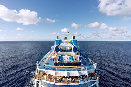 L'Ovation of the Seas ramène l'aventure familiale à Singapour