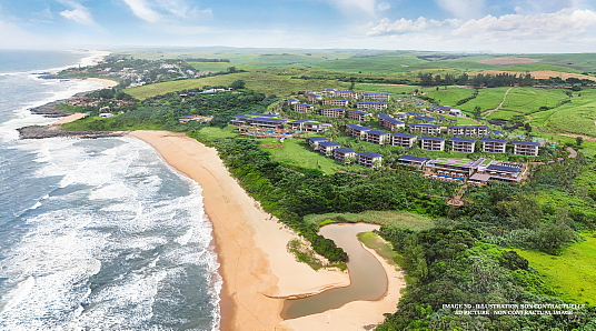 Club Med Afrique du Sud Plage et Safari