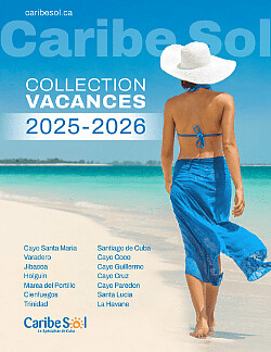 Caribe Sol dévoile sa nouvelle brochure virtuelle – Édition Vacances 2025-2026 Caribe Sol dévoile sa nouvelle brochure virtuelle – Édition Vacances 2025-2026
