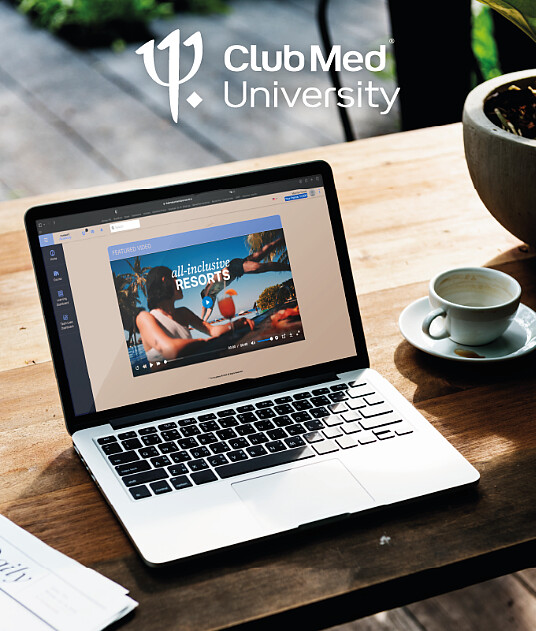 Le re¬lancement de l’Université Club Med est prévu pour le 28 octobre 2025 Le re¬lancement de l’Université Club Med est prévu pour le 28 octobre 2025