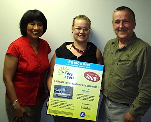 L’été était au rendez-vous à Québec L’été était au rendez-vous à Québec