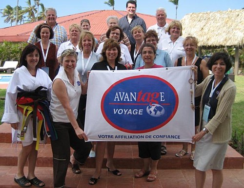 Congrès des propriétaires et directeurs Advantage Travel/Avantage Voyage